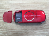 GD7464 Plz Read Item Condi PSP-3000 RADIANT RED SONY PSP Console Japan