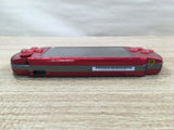 GD7464 Plz Read Item Condi PSP-3000 RADIANT RED SONY PSP Console Japan