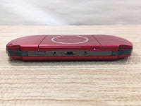 GD7464 Plz Read Item Condi PSP-3000 RADIANT RED SONY PSP Console Japan