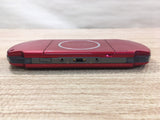 GD7464 Plz Read Item Condi PSP-3000 RADIANT RED SONY PSP Console Japan