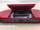 GD7465 Plz Read Item Condi PSP-3000 RADIANT RED SONY PSP Console Japan