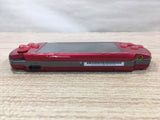 GD7465 Plz Read Item Condi PSP-3000 RADIANT RED SONY PSP Console Japan