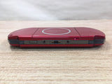 GD7465 Plz Read Item Condi PSP-3000 RADIANT RED SONY PSP Console Japan
