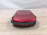 GD7465 Plz Read Item Condi PSP-3000 RADIANT RED SONY PSP Console Japan