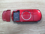 GD7466 Plz Read Item Condi PSP-3000 RADIANT RED SONY PSP Console Japan