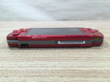 GD7466 Plz Read Item Condi PSP-3000 RADIANT RED SONY PSP Console Japan