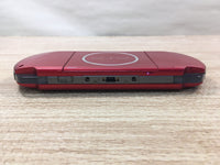 GD7466 Plz Read Item Condi PSP-3000 RADIANT RED SONY PSP Console Japan