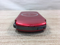 GD7466 Plz Read Item Condi PSP-3000 RADIANT RED SONY PSP Console Japan