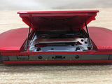 GD7467 Plz Read Item Condi PSP-3000 RADIANT RED SONY PSP Console Japan