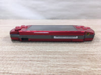 GD7467 Plz Read Item Condi PSP-3000 RADIANT RED SONY PSP Console Japan