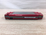 GD7467 Plz Read Item Condi PSP-3000 RADIANT RED SONY PSP Console Japan