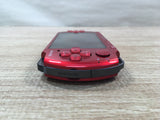 GD7467 Plz Read Item Condi PSP-3000 RADIANT RED SONY PSP Console Japan