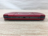 GD7467 Plz Read Item Condi PSP-3000 RADIANT RED SONY PSP Console Japan