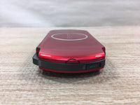 GD7467 Plz Read Item Condi PSP-3000 RADIANT RED SONY PSP Console Japan