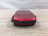 GD7467 Plz Read Item Condi PSP-3000 RADIANT RED SONY PSP Console Japan