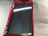 GD7468 Plz Read Item Condi PSP-3000 RADIANT RED SONY PSP Console Japan