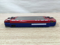 GD7468 Plz Read Item Condi PSP-3000 RADIANT RED SONY PSP Console Japan