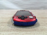 GD7468 Plz Read Item Condi PSP-3000 RADIANT RED SONY PSP Console Japan