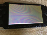 GD7469 Plz Read Item Condi PSP-3000 WINNING ELEVEN Ver. SONY PSP Console Japan
