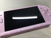 GD7470 No Battery PSP-3000 BLOSSOM PINK SONY PSP Console Japan