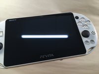 GD7472 PS Vita PCH-2000 GLACIER WHITE SONY PSP Console Japan
