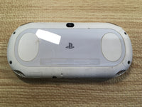 GD7472 PS Vita PCH-2000 GLACIER WHITE SONY PSP Console Japan