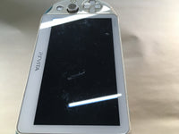 GD7473 Not Working PS Vita PCH-2000 LIGHT BLUE & WIHTE SONY PSP Console Japan