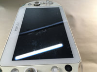 GD7473 Not Working PS Vita PCH-2000 LIGHT BLUE & WIHTE SONY PSP Console Japan