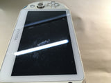 GD7473 Not Working PS Vita PCH-2000 LIGHT BLUE & WIHTE SONY PSP Console Japan