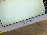 GD7474 Plz Read Item Co PS Vita PCH-2000 LIME GREEN WHITE SONY PSP Console Japan
