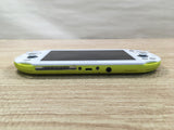 GD7474 Plz Read Item Co PS Vita PCH-2000 LIME GREEN WHITE SONY PSP Console Japan