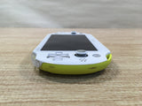 GD7474 Plz Read Item Co PS Vita PCH-2000 LIME GREEN WHITE SONY PSP Console Japan