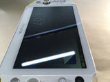 GD7474 Plz Read Item Co PS Vita PCH-2000 LIME GREEN WHITE SONY PSP Console Japan