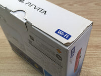 GD7475 PS Vita PCH-2000 PINK & BLACK BOXED SONY PSP Console Japan