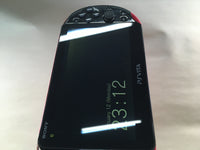 GD7475 PS Vita PCH-2000 PINK & BLACK BOXED SONY PSP Console Japan