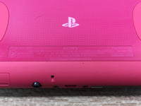 GD7475 PS Vita PCH-2000 PINK & BLACK BOXED SONY PSP Console Japan