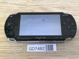 GD7482 Plz Read Item Condi PSP-1000 BLACK SONY PSP Console Japan