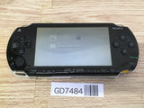 GD7484 Plz Read Item Condi PSP-1000 BLACK SONY PSP Console Japan