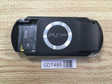 GD7485 Not Working PSP-1000 BLACK SONY PSP Console Japan