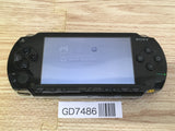 GD7486 Plz Read Item Condi PSP-1000 BLACK SONY PSP Console Japan