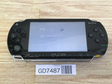 GD7487 Plz Read Item Condi PSP-1000 BLACK SONY PSP Console Japan