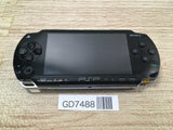 GD7488 Not Working PSP-1000 BLACK SONY PSP Console Japan
