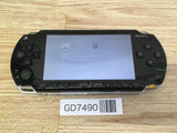 GD7490 Plz Read Item Condi PSP-1000 BLACK SONY PSP Console Japan