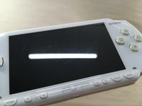 GD7492 No Battery PSP-1000 CERAMIC WHITE SONY PSP Console Japan