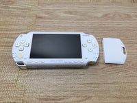 GD7492 No Battery PSP-1000 CERAMIC WHITE SONY PSP Console Japan
