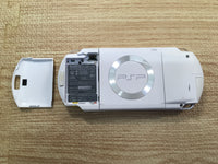 GD7492 No Battery PSP-1000 CERAMIC WHITE SONY PSP Console Japan