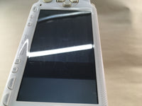GD7493 Plz Read Item Condi PSP-1000 CERAMIC WHITE SONY PSP Console Japan