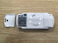 GD7493 Plz Read Item Condi PSP-1000 CERAMIC WHITE SONY PSP Console Japan