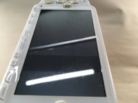 GD7493 Plz Read Item Condi PSP-1000 CERAMIC WHITE SONY PSP Console Japan