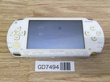 GD7494 Plz Read Item Condi PSP-1000 CERAMIC WHITE SONY PSP Console Japan